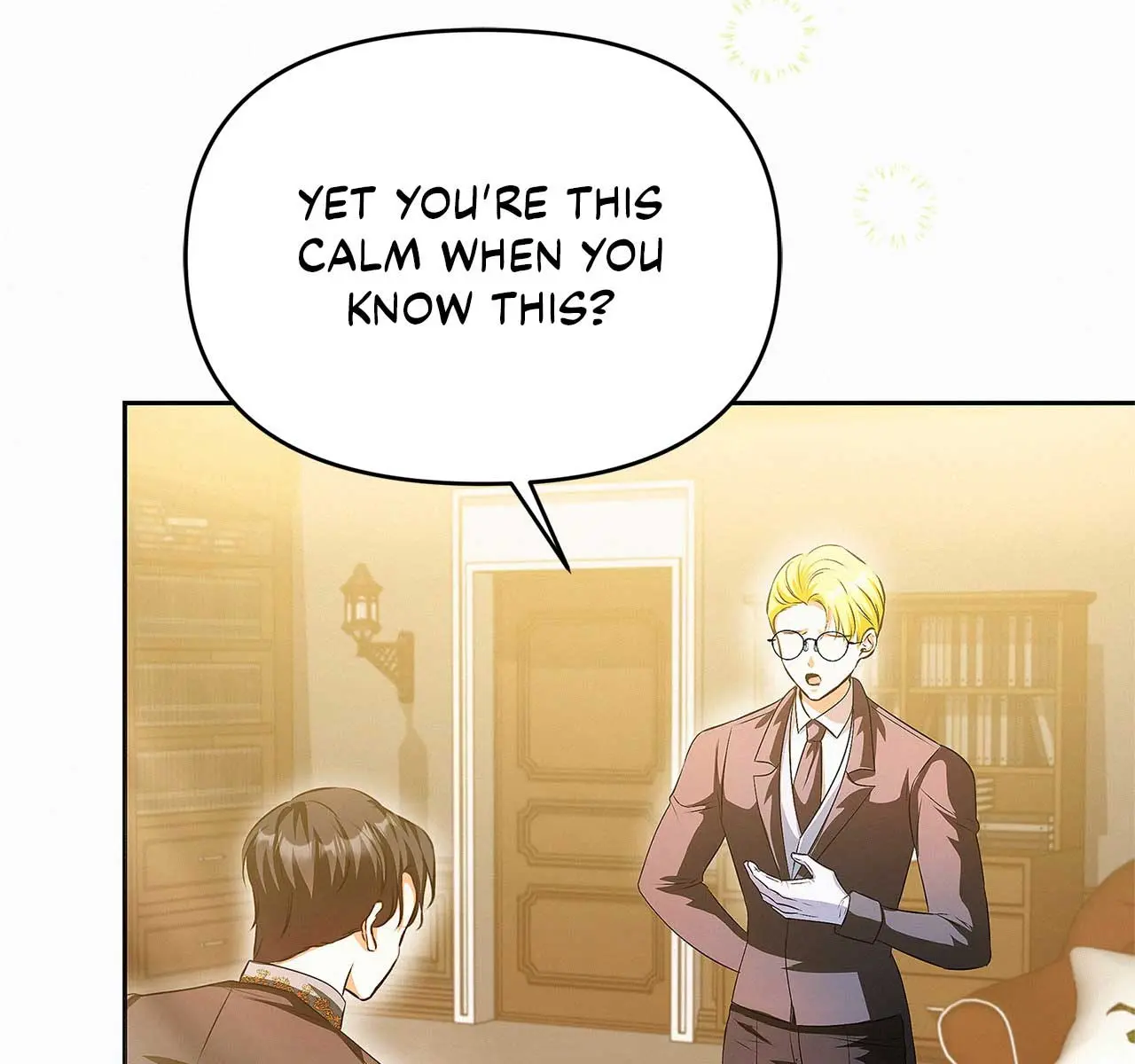 I've Probably Made a Mistake in Getting Married Chapter 37 Page 43