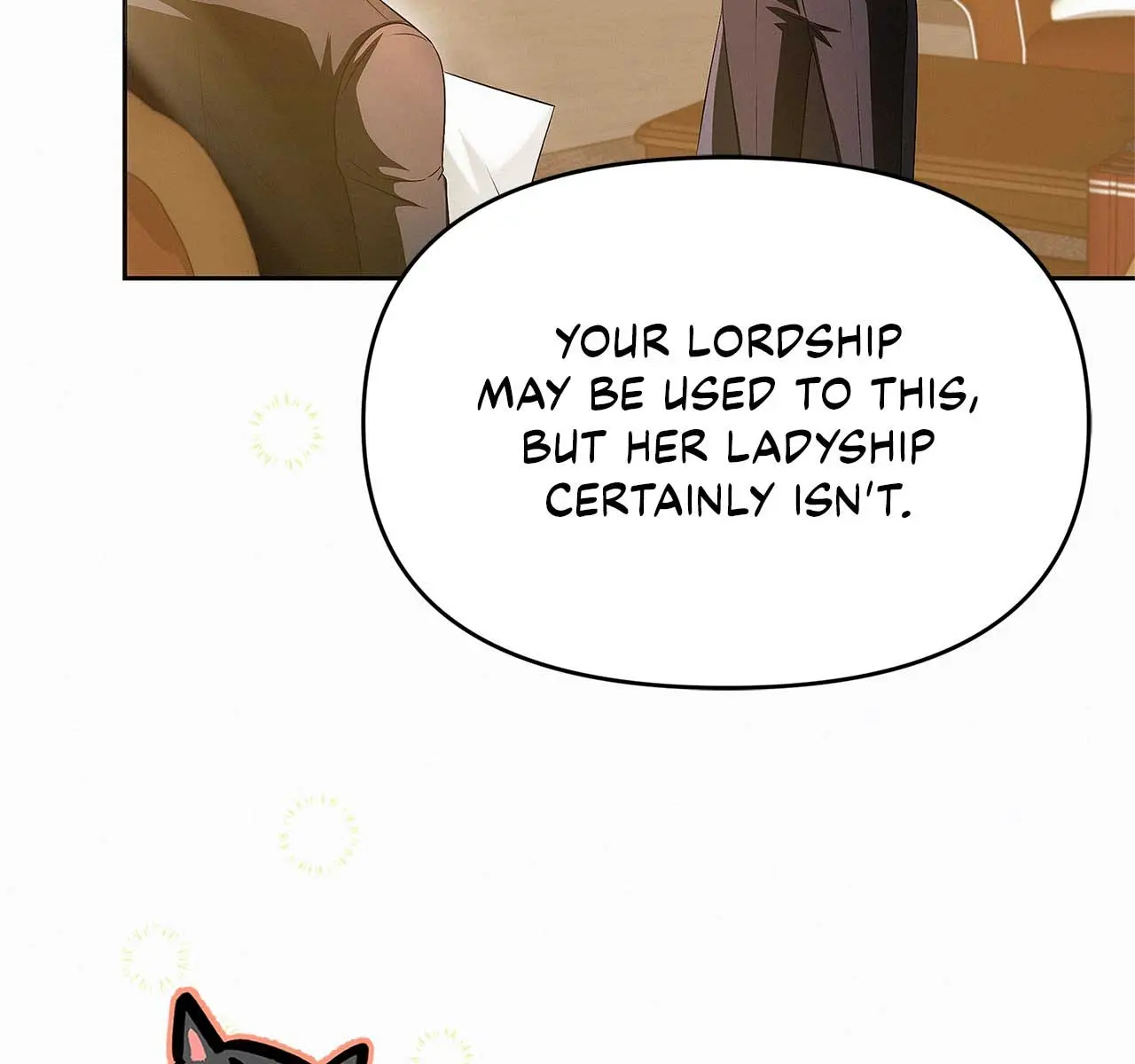 I've Probably Made a Mistake in Getting Married Chapter 37 Page 44