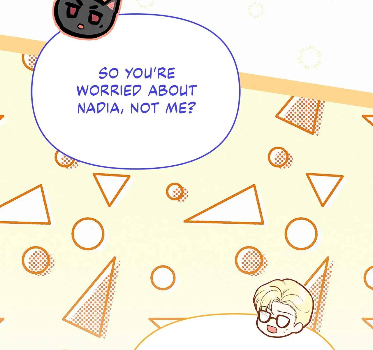 I've Probably Made a Mistake in Getting Married Chapter 37 Page 45