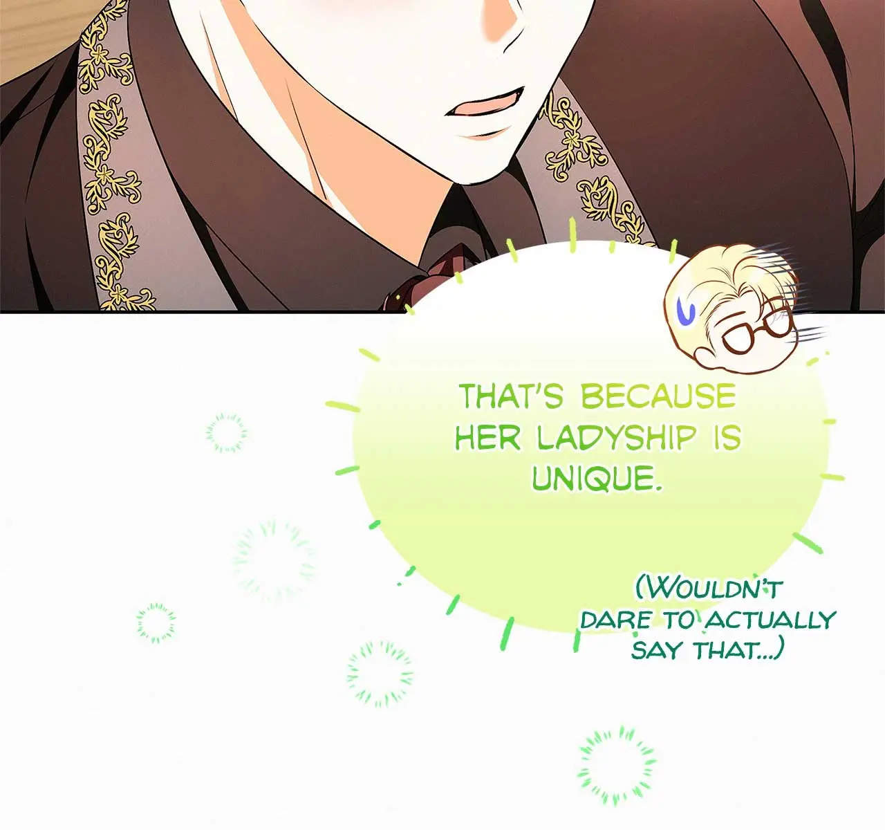 I've Probably Made a Mistake in Getting Married Chapter 37 Page 48