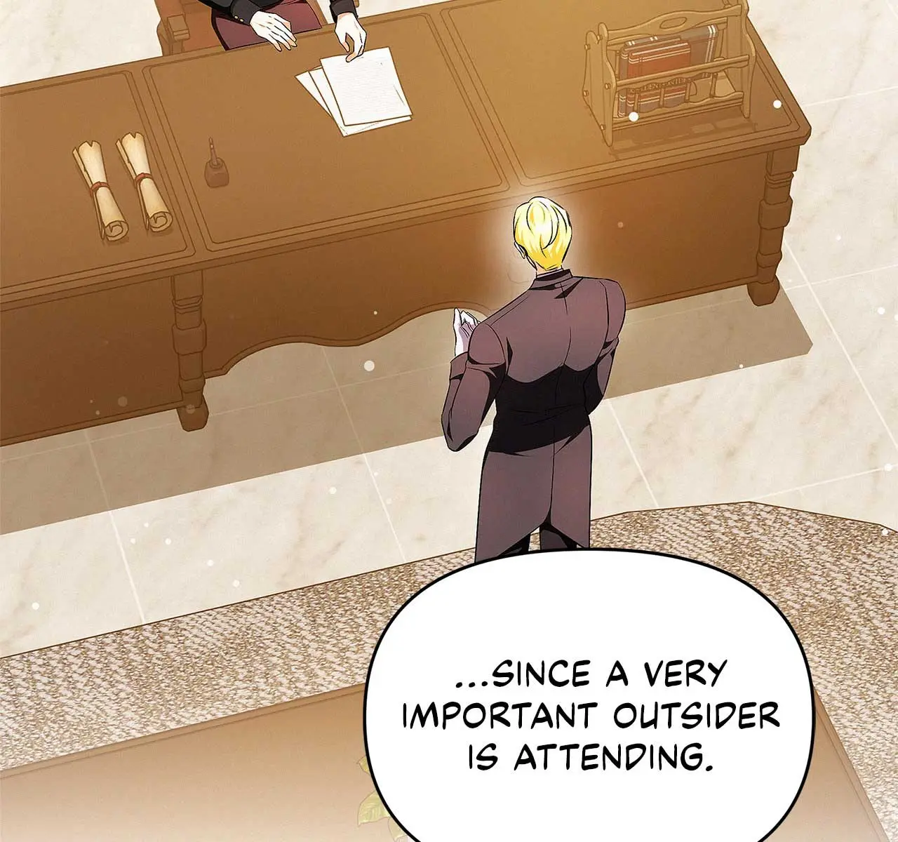 I've Probably Made a Mistake in Getting Married Chapter 37 Page 50