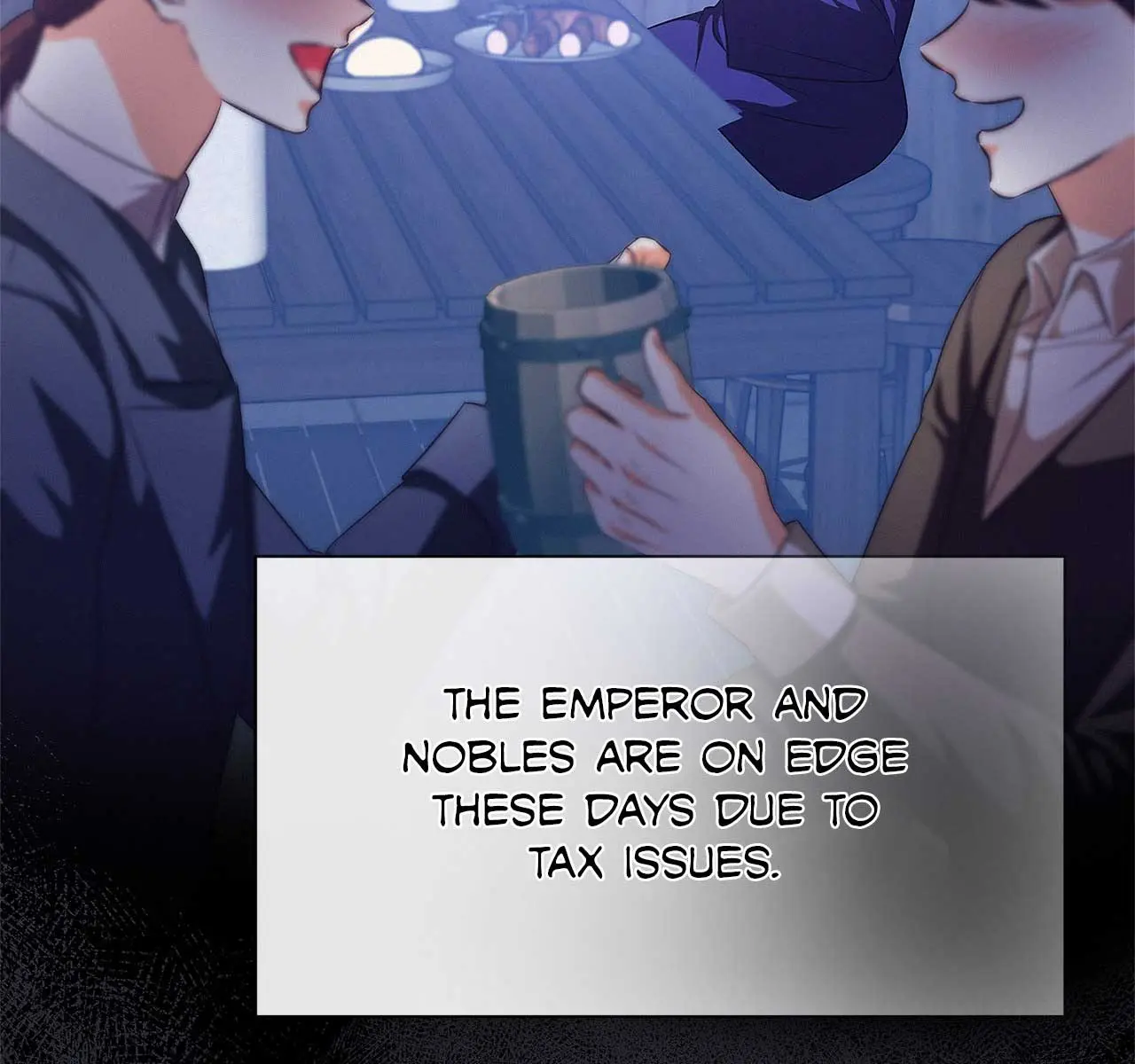 I've Probably Made a Mistake in Getting Married Chapter 37 Page 63