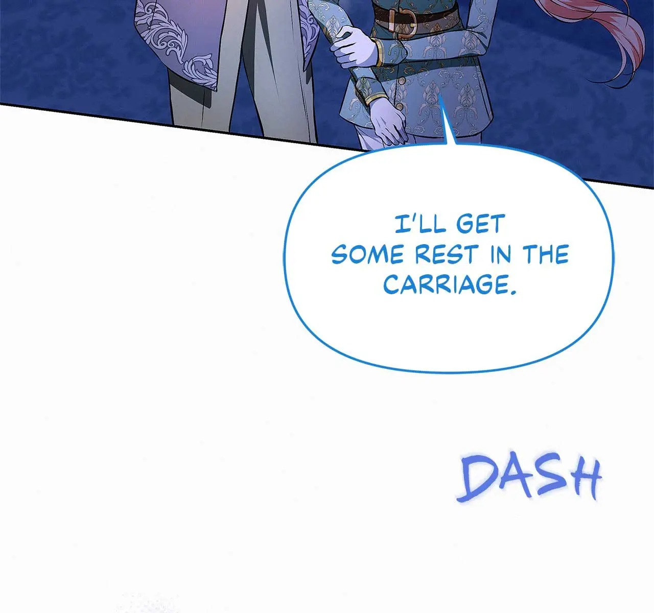 I've Probably Made a Mistake in Getting Married Chapter 37 Page 114