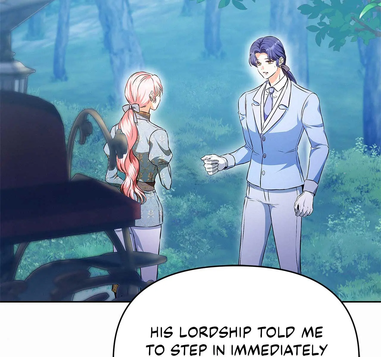 I've Probably Made a Mistake in Getting Married Chapter 37 Page 130