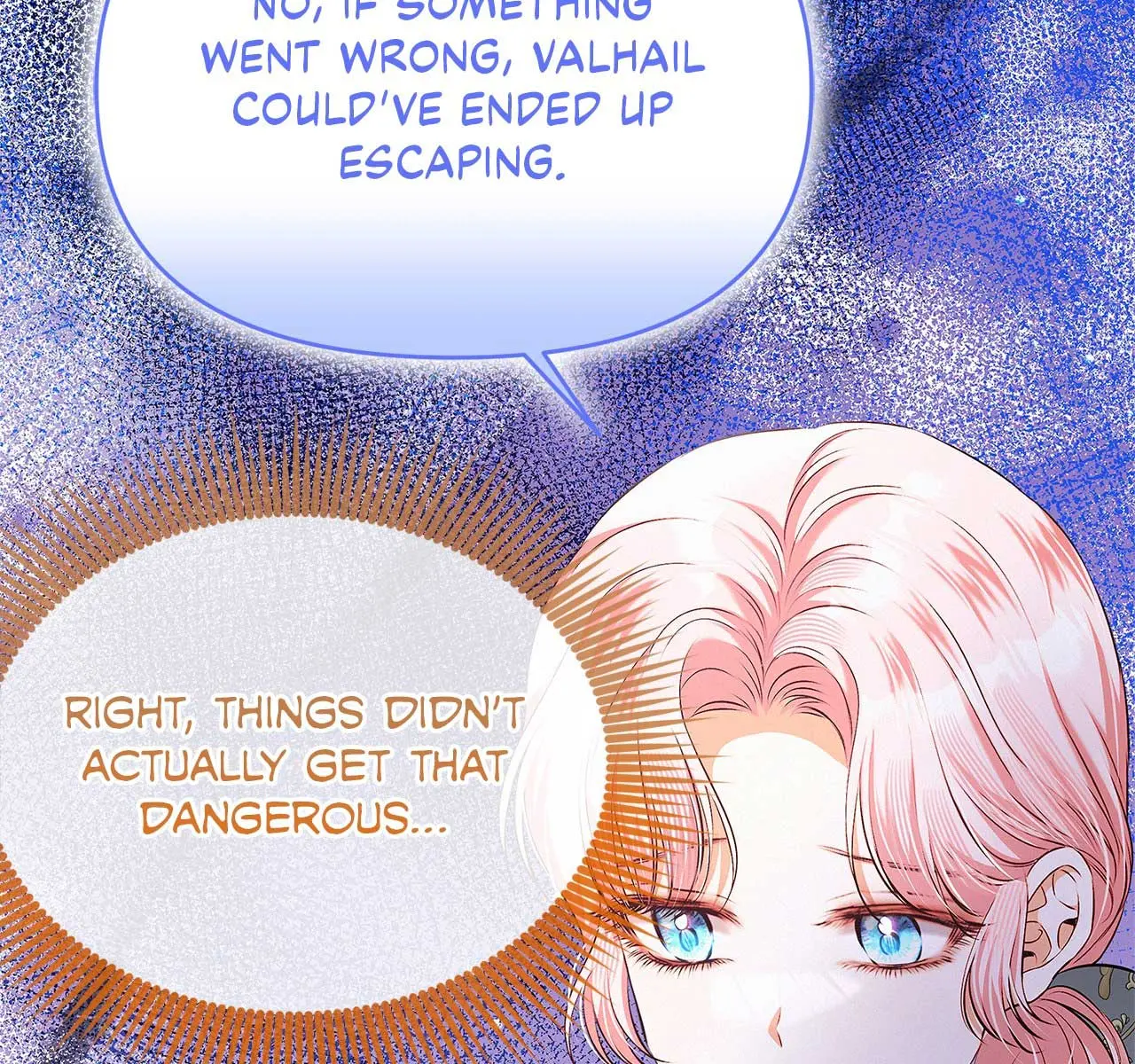 I've Probably Made a Mistake in Getting Married Chapter 37 Page 134