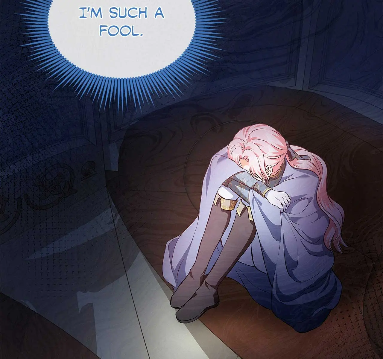 I've Probably Made a Mistake in Getting Married Chapter 37 Page 147