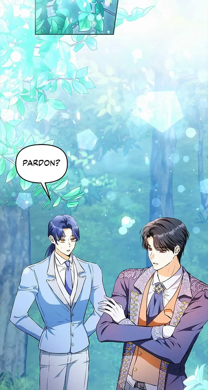 I've Probably Made a Mistake in Getting Married Chapter 38 Page 3