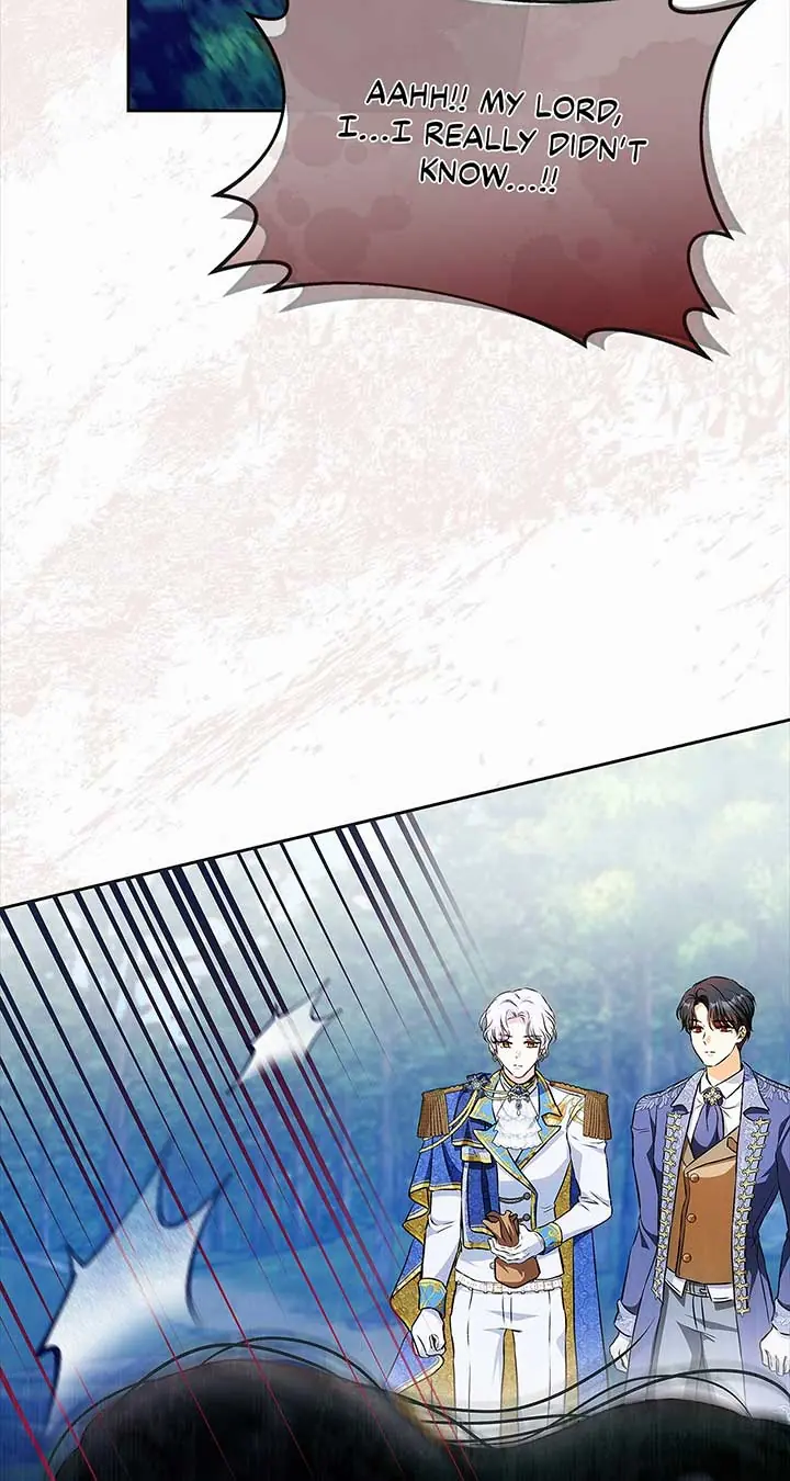 I've Probably Made a Mistake in Getting Married Chapter 38 Page 58
