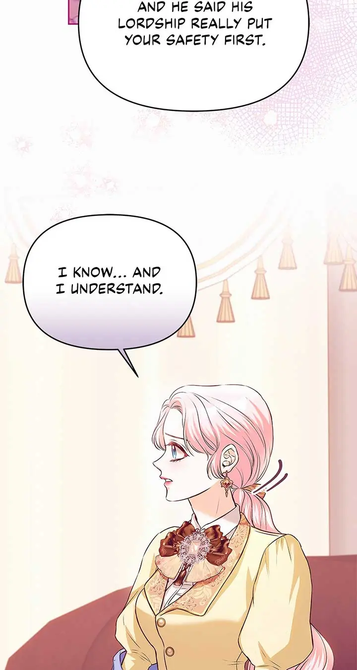 I've Probably Made a Mistake in Getting Married Chapter 39 Page 8
