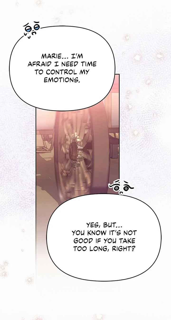 I've Probably Made a Mistake in Getting Married Chapter 39 Page 19