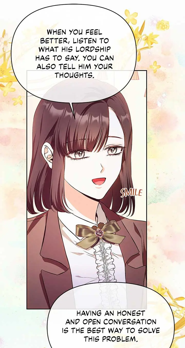 I've Probably Made a Mistake in Getting Married Chapter 39 Page 30