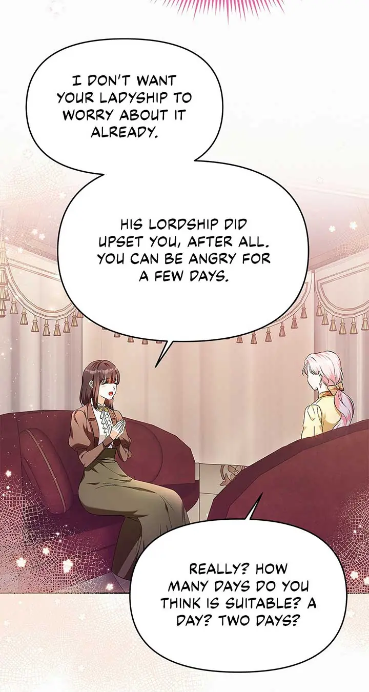 I've Probably Made a Mistake in Getting Married Chapter 39 Page 33