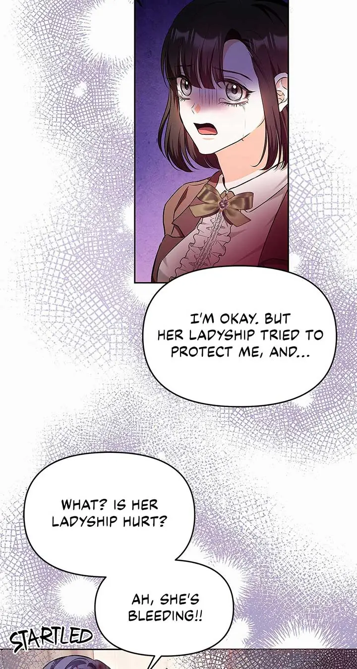 I've Probably Made a Mistake in Getting Married Chapter 39 Page 54