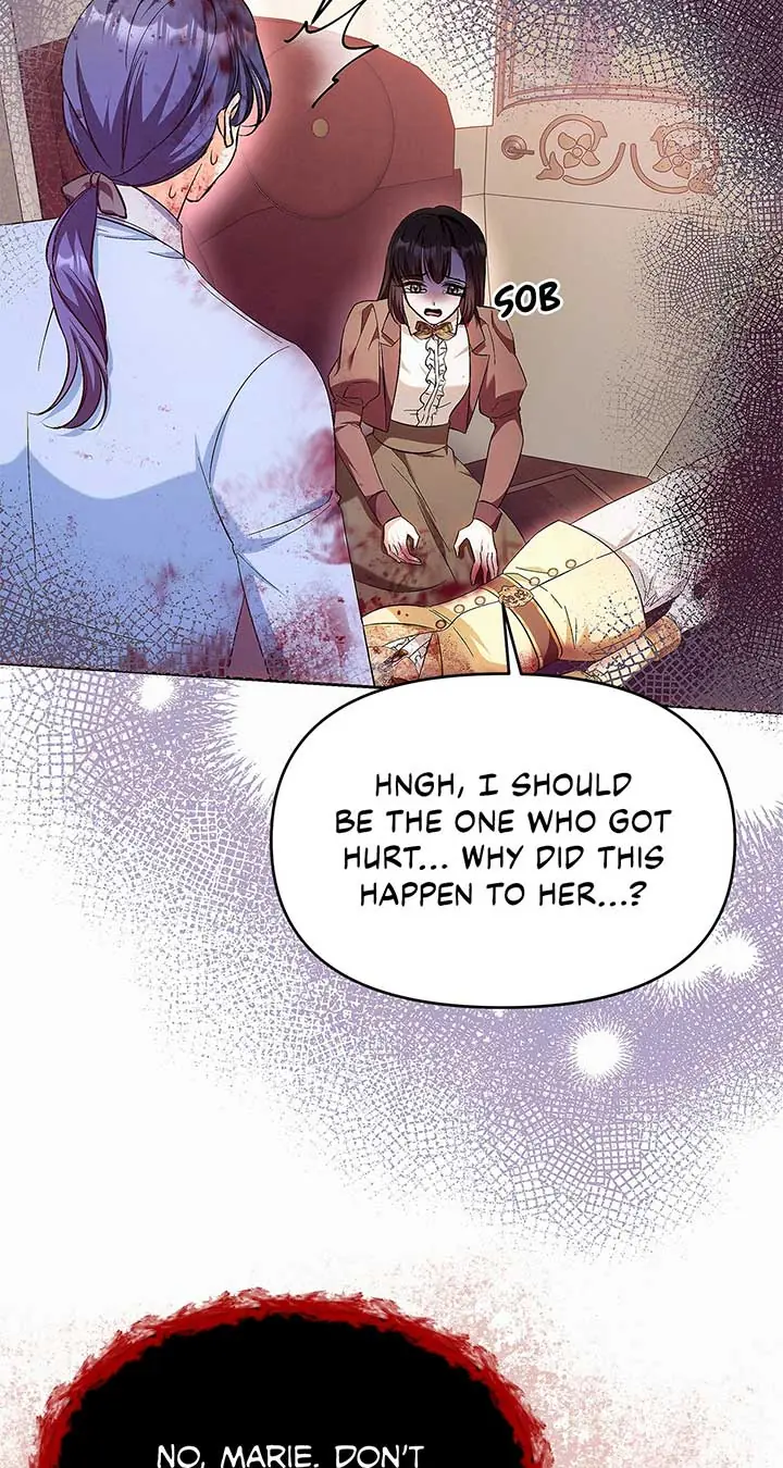 I've Probably Made a Mistake in Getting Married Chapter 39 Page 55