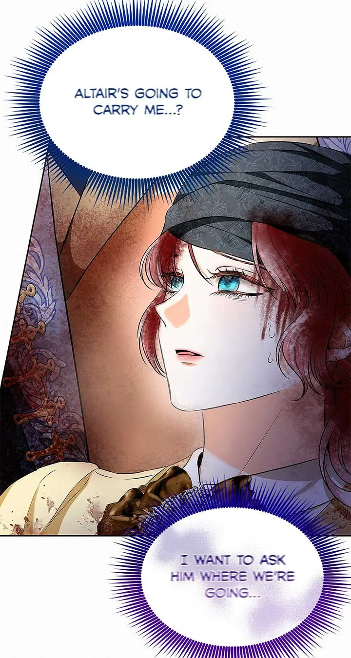 I've Probably Made a Mistake in Getting Married Chapter 39 Page 73
