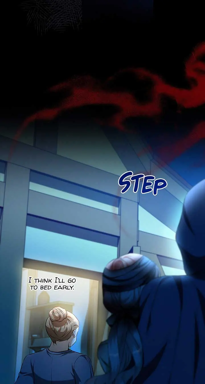 I've Probably Made a Mistake in Getting Married Chapter 40 Page 5