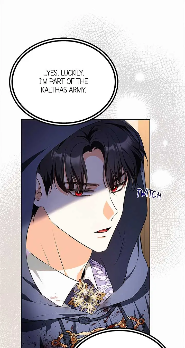 I've Probably Made a Mistake in Getting Married Chapter 40 Page 21