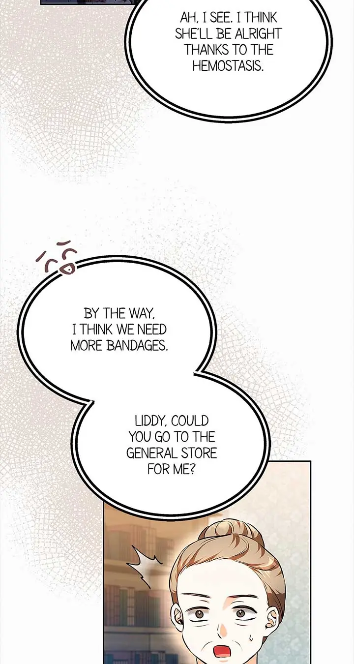 I've Probably Made a Mistake in Getting Married Chapter 40 Page 22