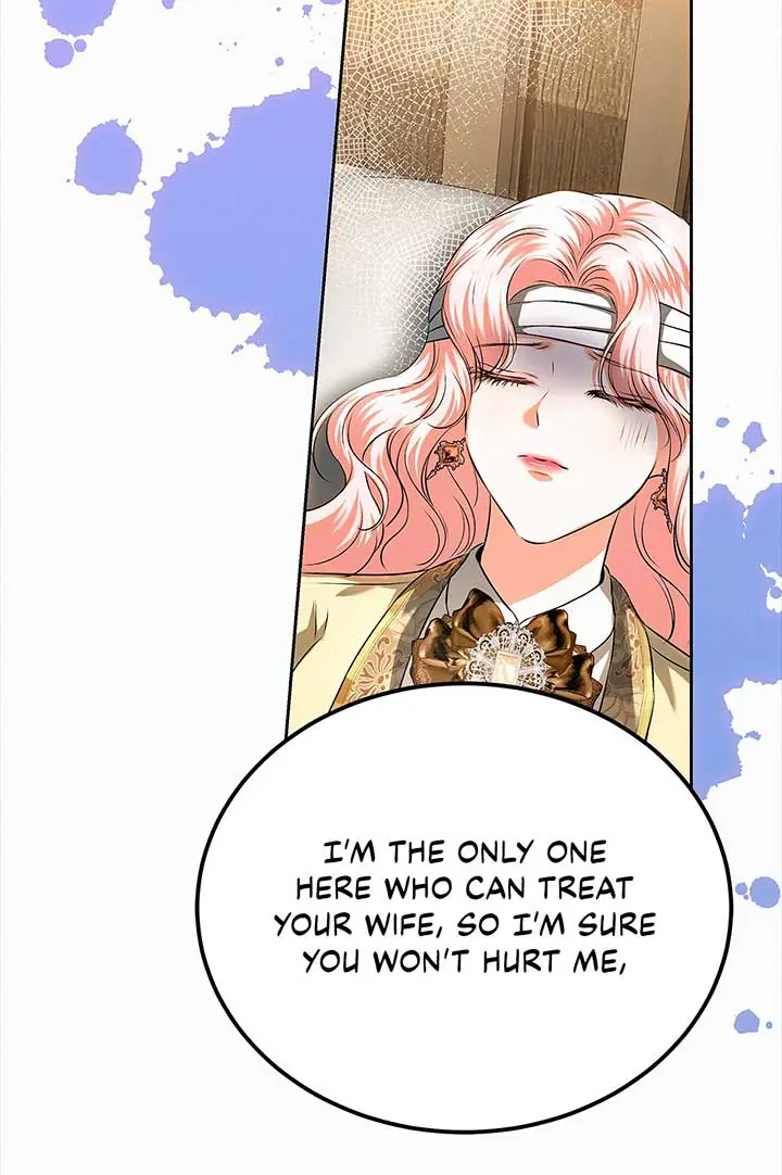 I've Probably Made a Mistake in Getting Married Chapter 40 Page 37