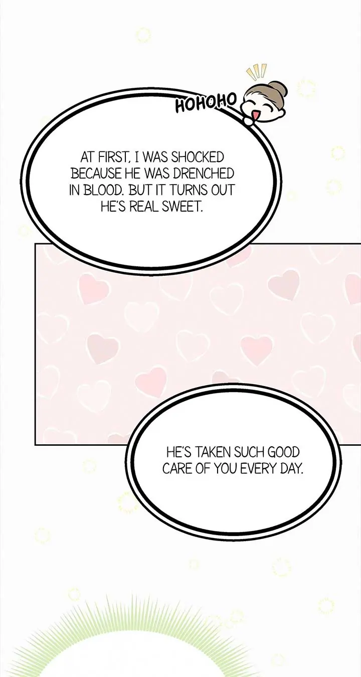 I've Probably Made a Mistake in Getting Married Chapter 41 Page 10