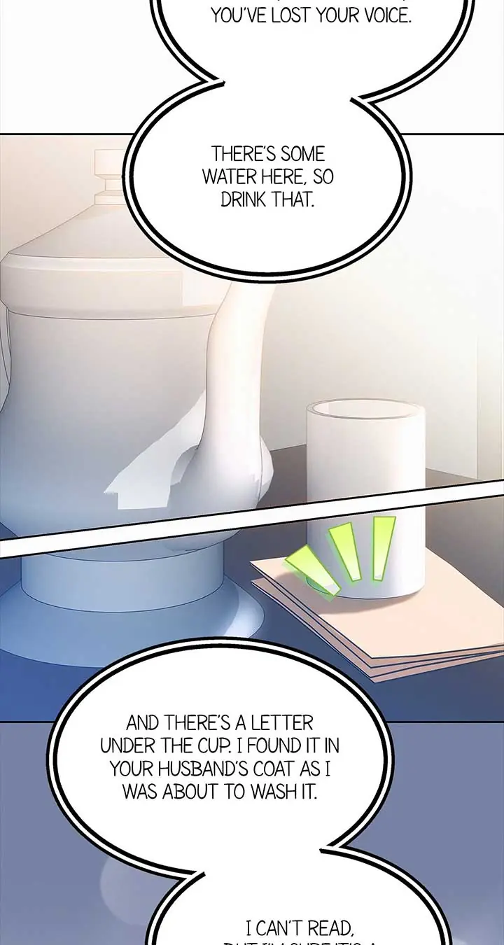 I've Probably Made a Mistake in Getting Married Chapter 41 Page 14