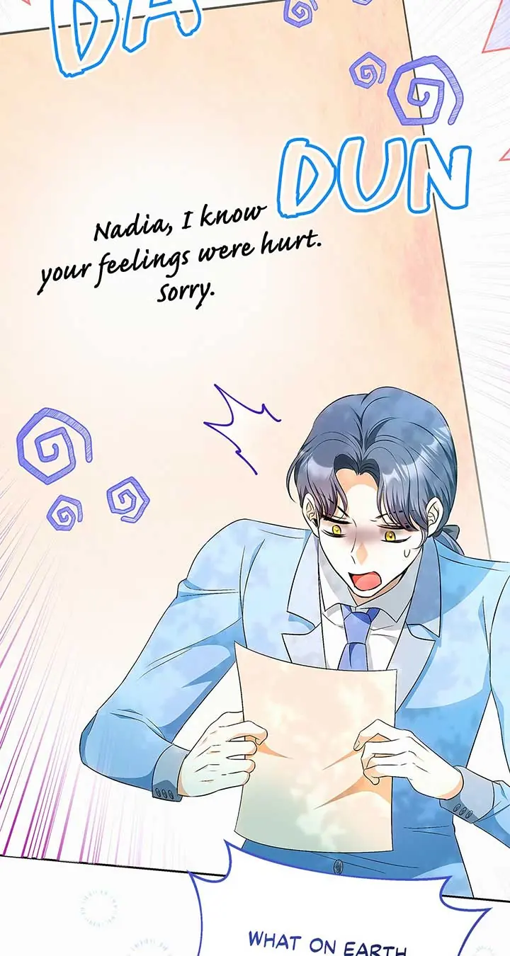 I've Probably Made a Mistake in Getting Married Chapter 41 Page 30