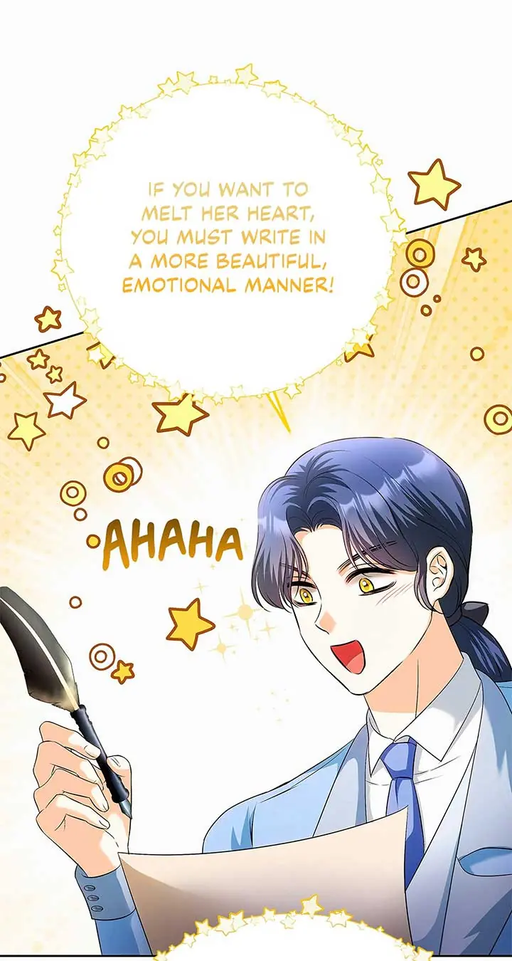 I've Probably Made a Mistake in Getting Married Chapter 41 Page 34