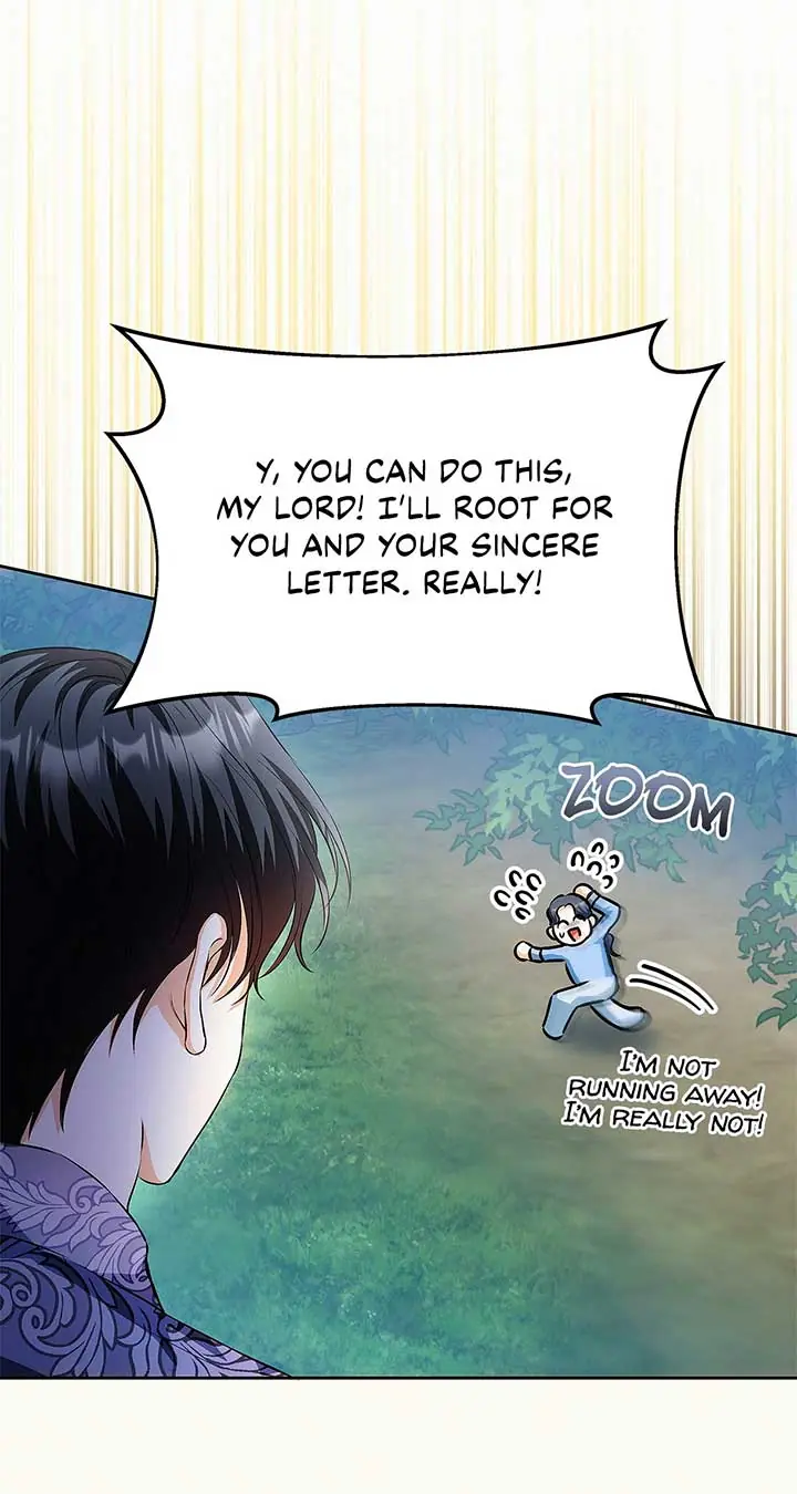 I've Probably Made a Mistake in Getting Married Chapter 41 Page 40