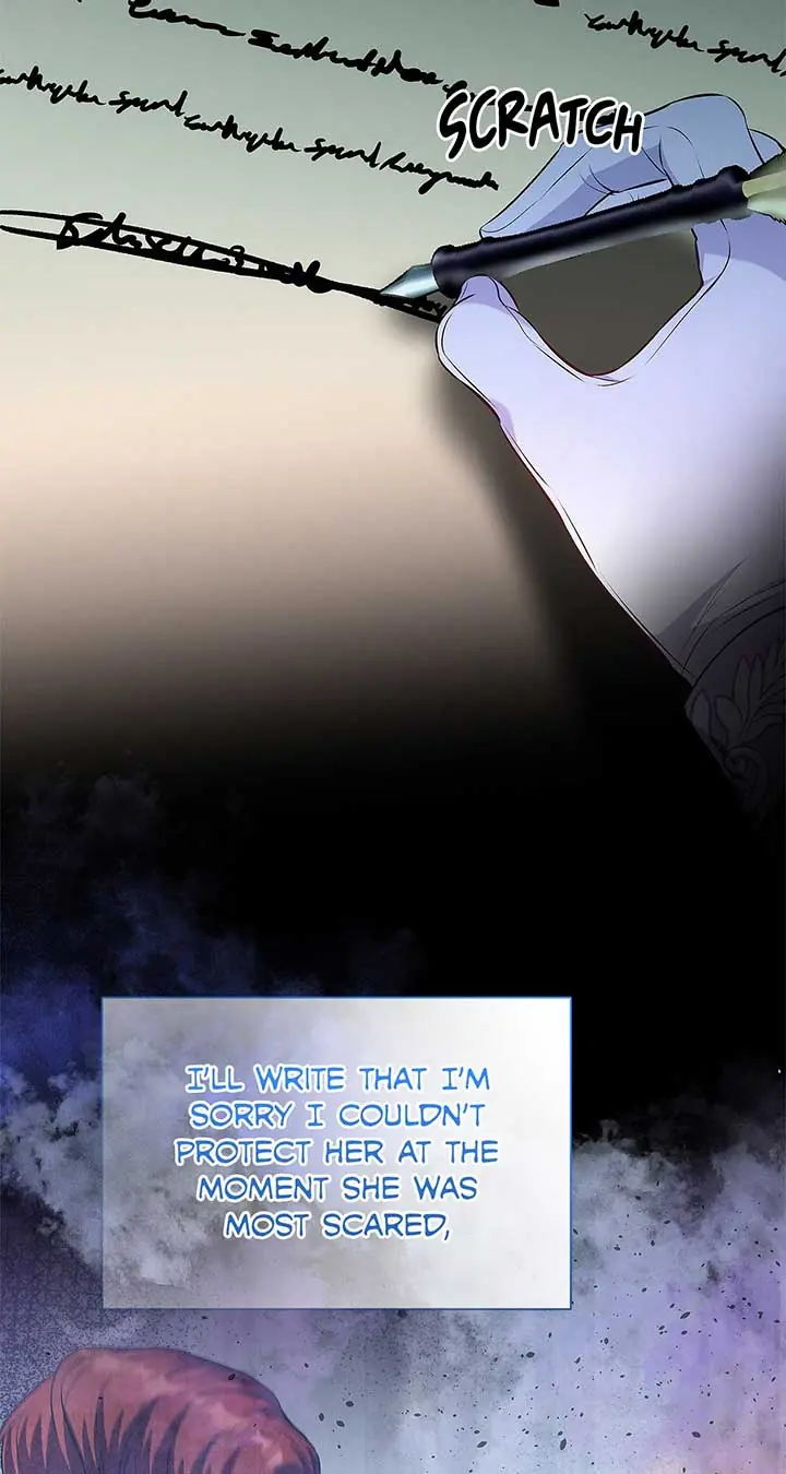 I've Probably Made a Mistake in Getting Married Chapter 41 Page 47
