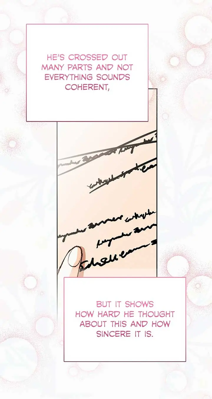 I've Probably Made a Mistake in Getting Married Chapter 41 Page 61