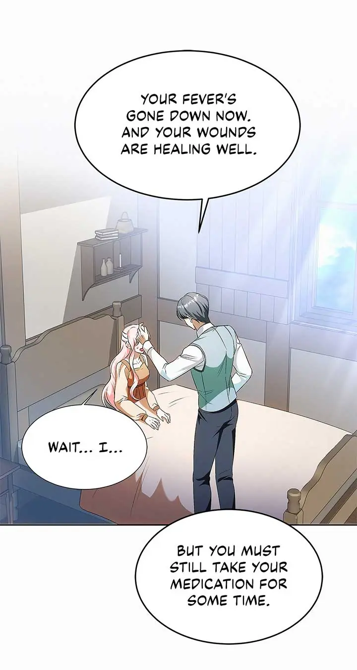 I've Probably Made a Mistake in Getting Married Chapter 41 Page 73