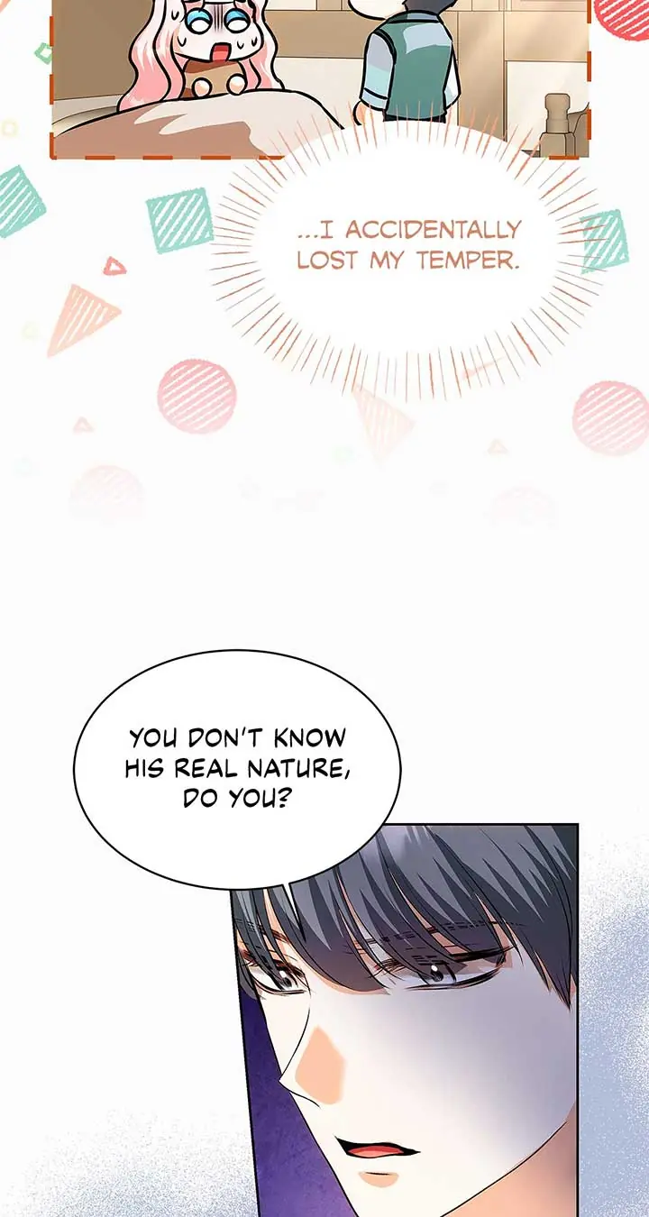 I've Probably Made a Mistake in Getting Married Chapter 41 Page 83