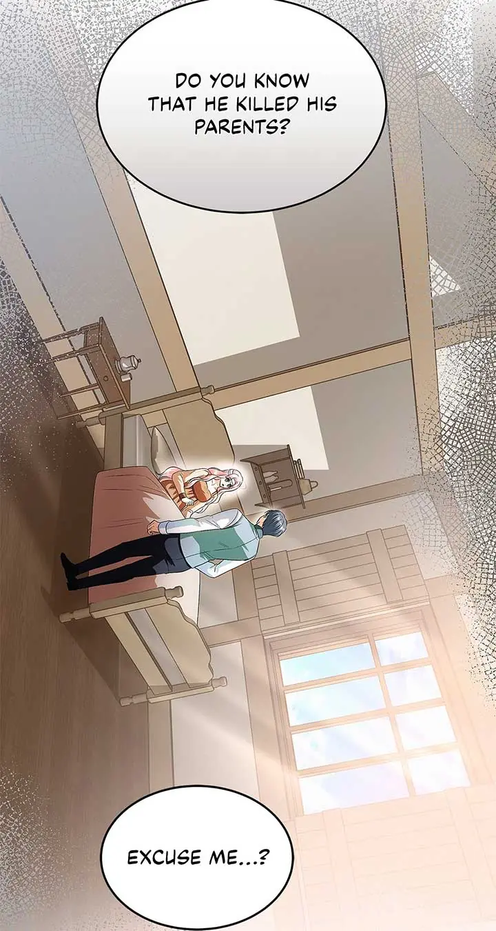 I've Probably Made a Mistake in Getting Married Chapter 41 Page 85