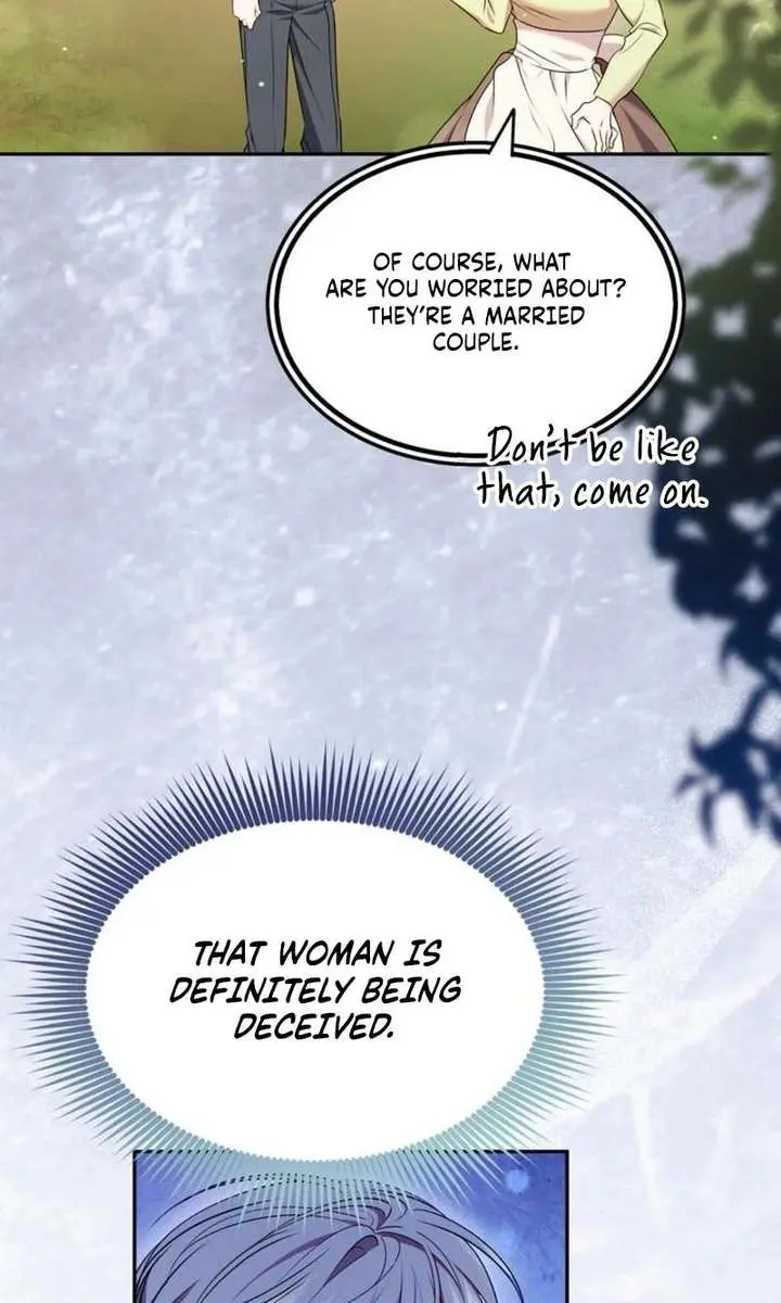 I've Probably Made a Mistake in Getting Married Chapter 42 Page 82