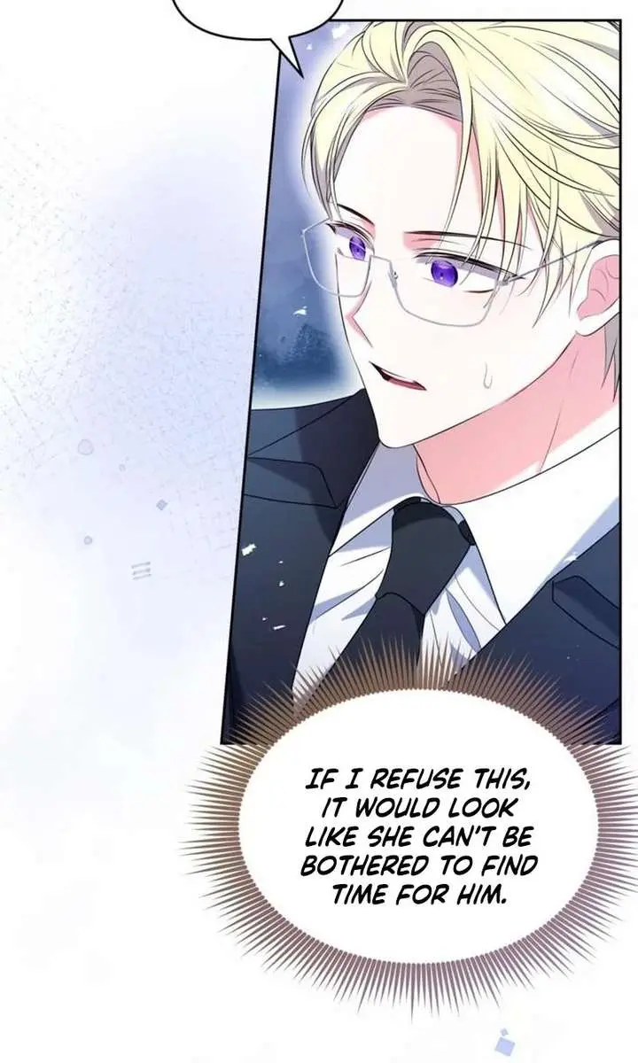 I've Probably Made a Mistake in Getting Married Chapter 47 Page 39