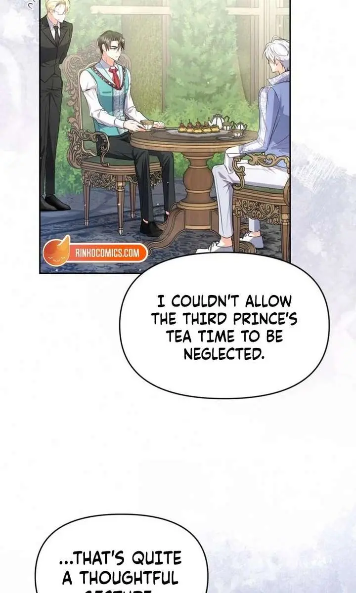 I've Probably Made a Mistake in Getting Married Chapter 47 Page 57