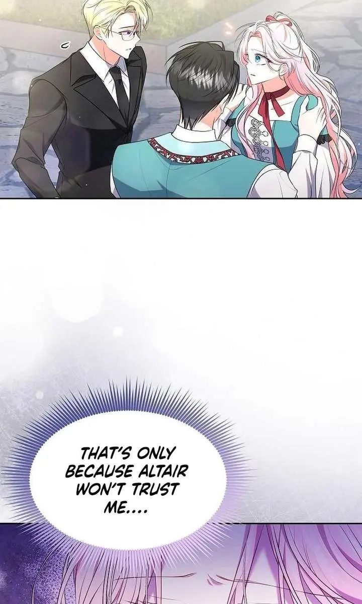 I've Probably Made a Mistake in Getting Married Chapter 49 Page 8