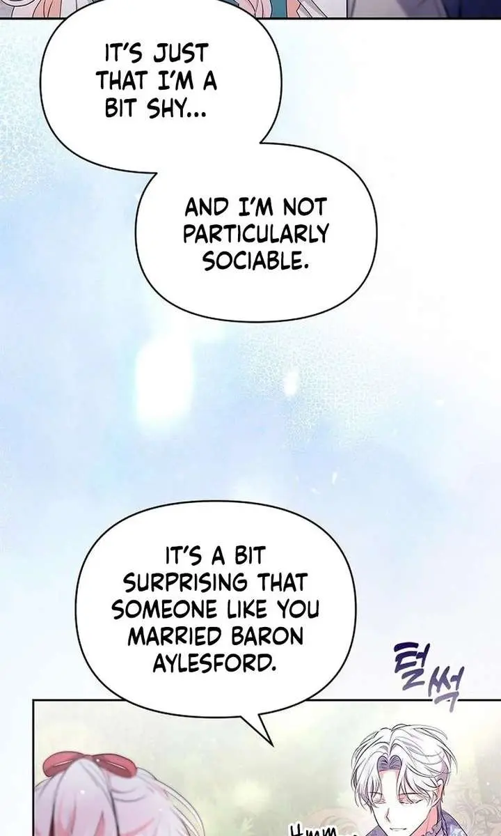 I've Probably Made a Mistake in Getting Married Chapter 50 Page 27