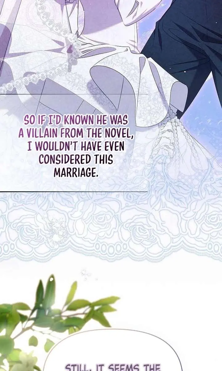 I've Probably Made a Mistake in Getting Married Chapter 50 Page 36