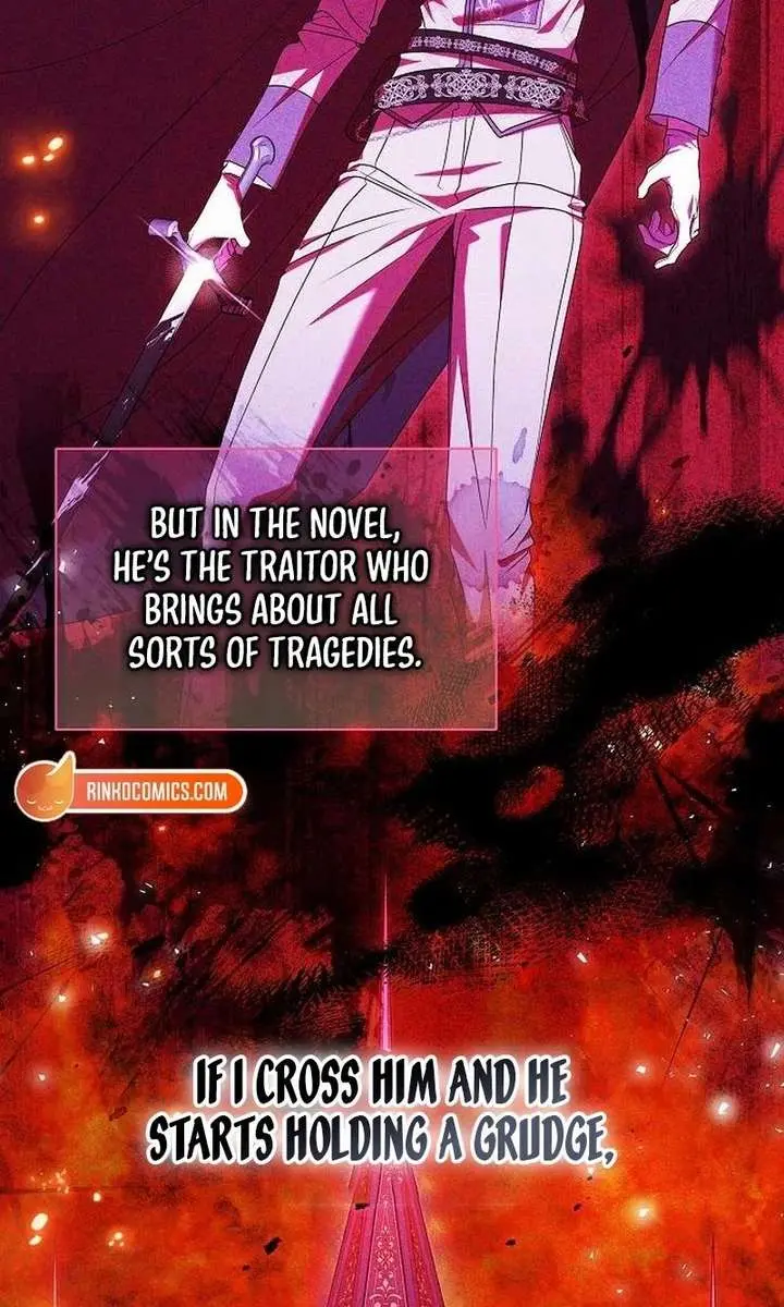I've Probably Made a Mistake in Getting Married Chapter 54 Page 63