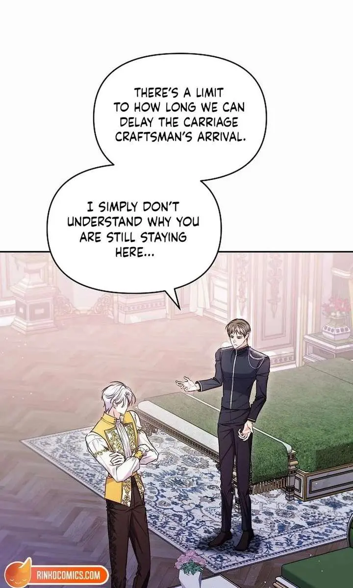 I've Probably Made a Mistake in Getting Married Chapter 55 Page 35