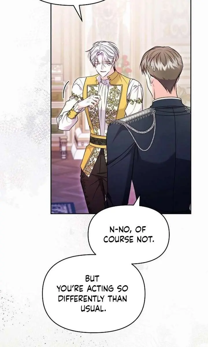 I've Probably Made a Mistake in Getting Married Chapter 55 Page 38