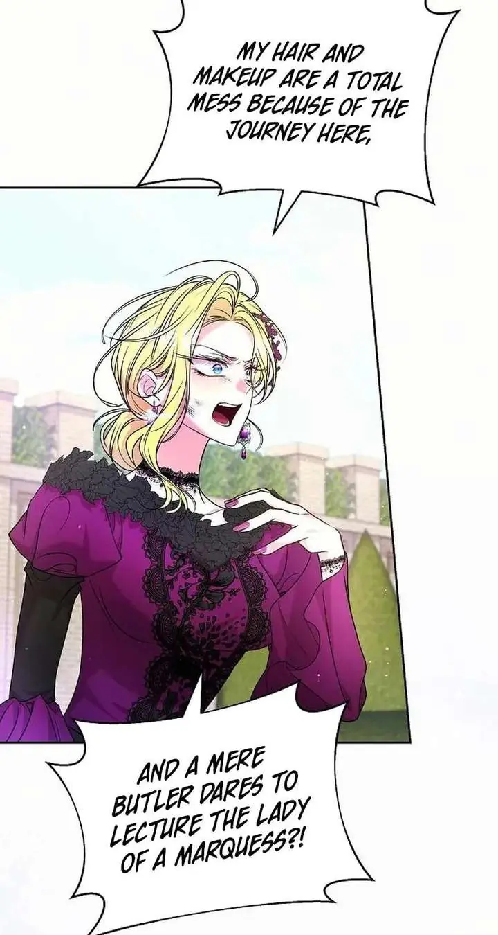 I've Probably Made a Mistake in Getting Married Chapter 56 Page 8