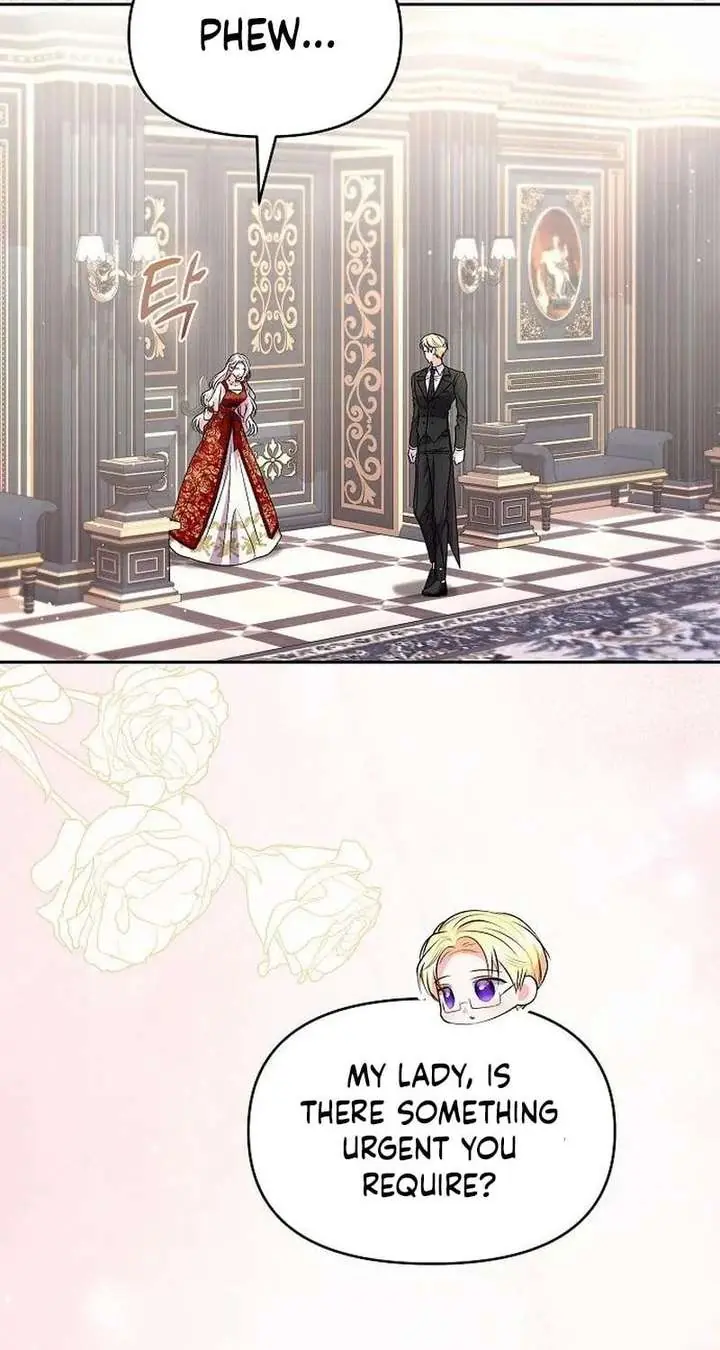 I've Probably Made a Mistake in Getting Married Chapter 57 Page 56