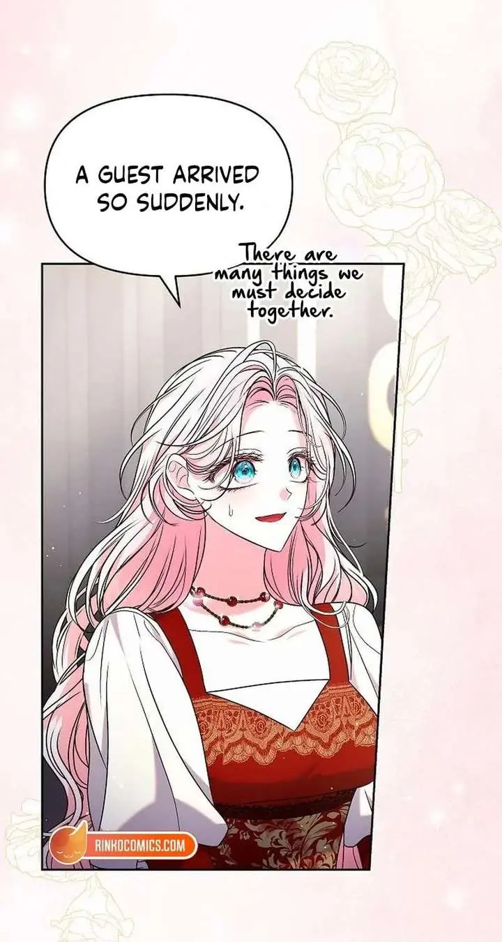 I've Probably Made a Mistake in Getting Married Chapter 57 Page 57