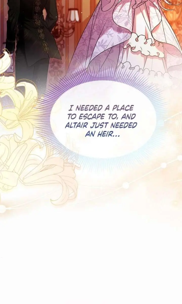 I've Probably Made a Mistake in Getting Married Chapter 58 Page 34