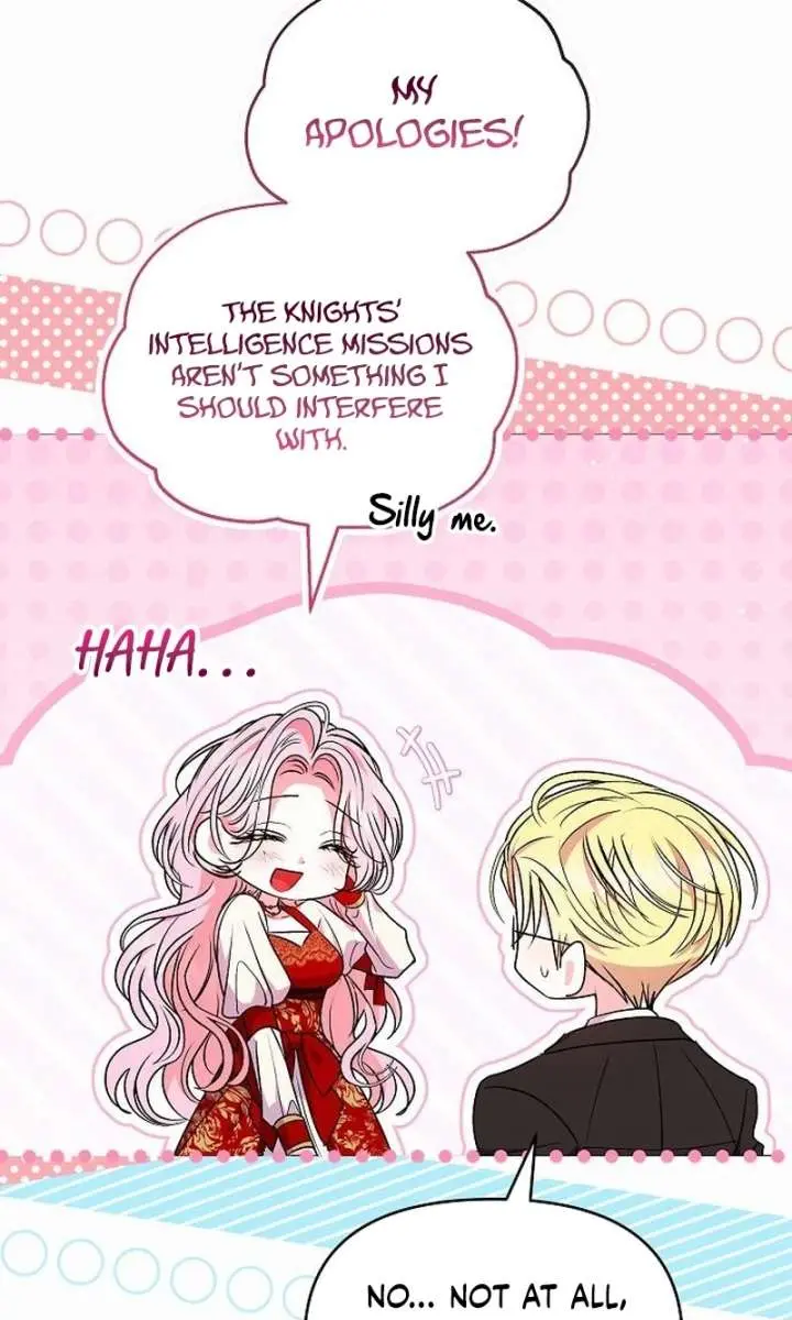 I've Probably Made a Mistake in Getting Married Chapter 58 Page 56