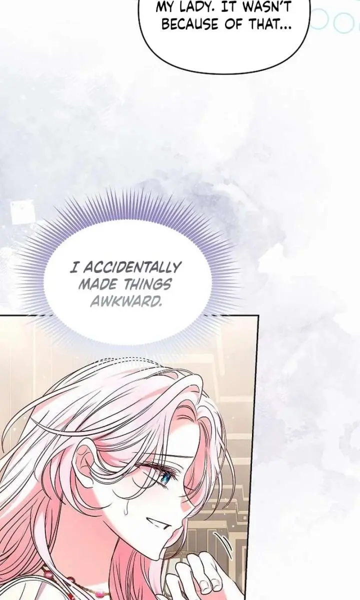 I've Probably Made a Mistake in Getting Married Chapter 58 Page 57