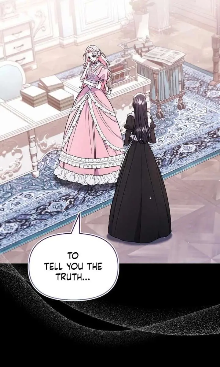 I've Probably Made a Mistake in Getting Married Chapter 59 Page 9