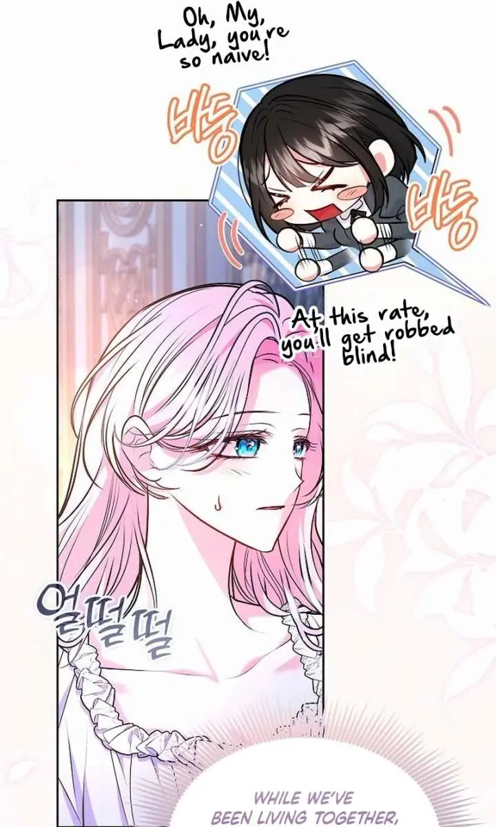 I've Probably Made a Mistake in Getting Married Chapter 59 Page 54